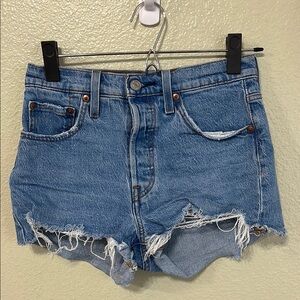 Levi’s 501 shorts
